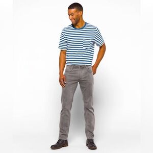 NEW (MSRP $98) BLANK NYC Wooster Slim Fit Comfort Stretch Gray Jeans - Sz 32x32